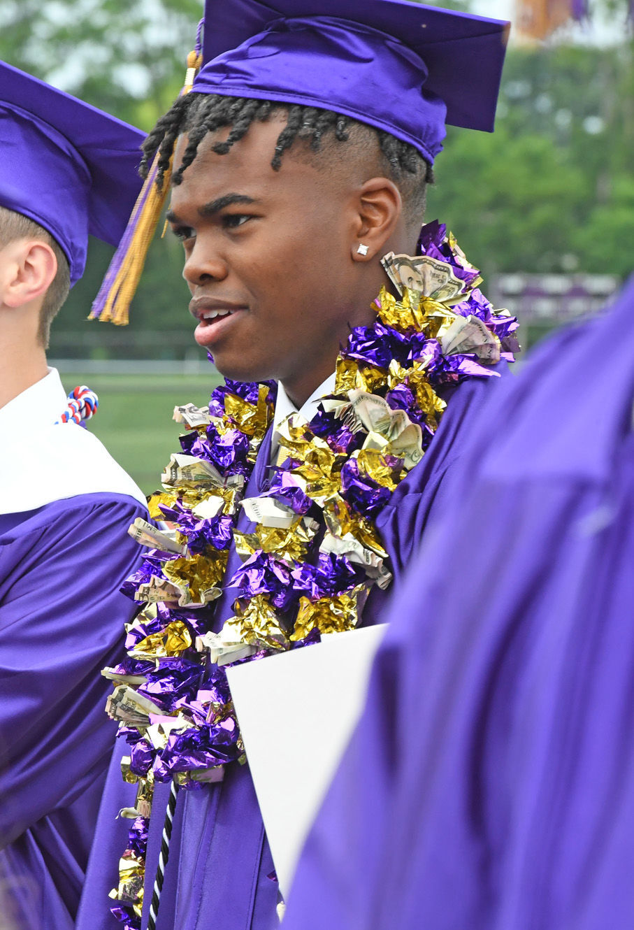 Boiling Springs High School Graduation